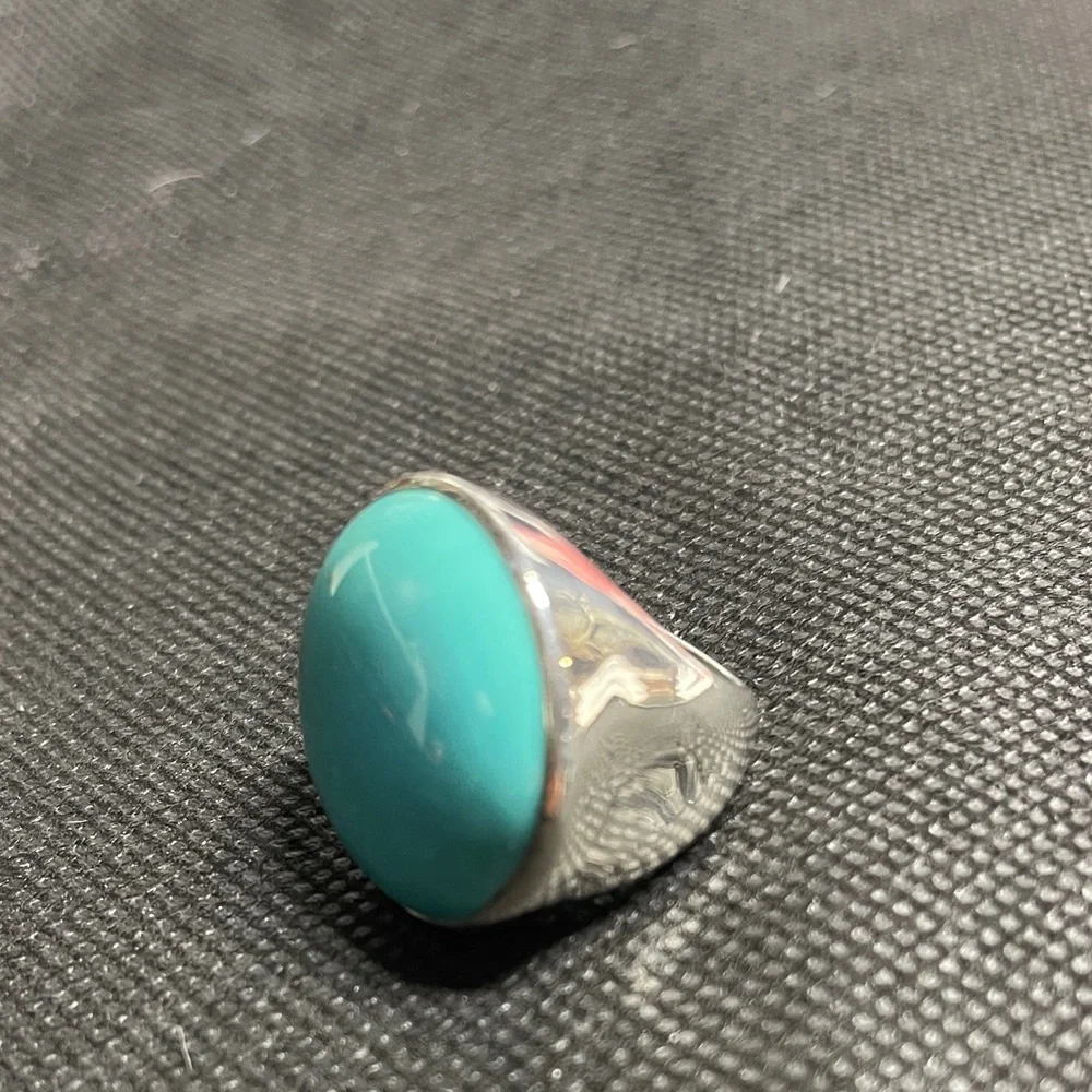 Ippolita Turquoise Blue Dome Ring
